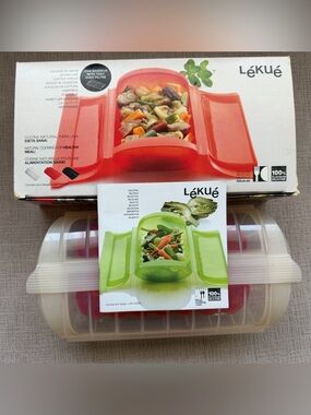 NIB LEKUE Steam Case
